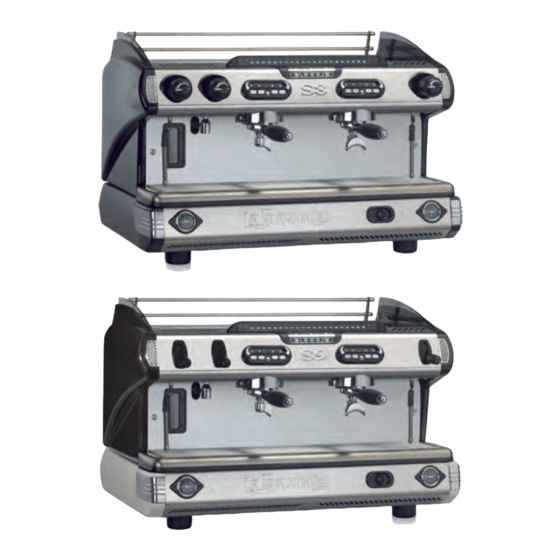La Spaziale S9 Series Manuals