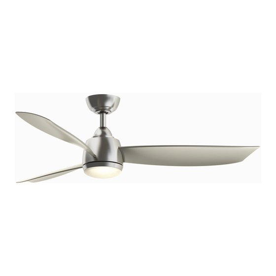 Fanimation AIREFLEX LP7675 Series Manual