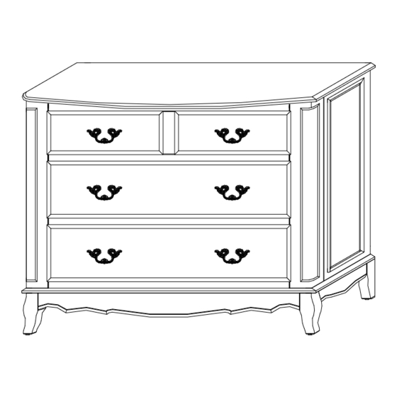 Laura Ashley Provencale Quick Start Manual
