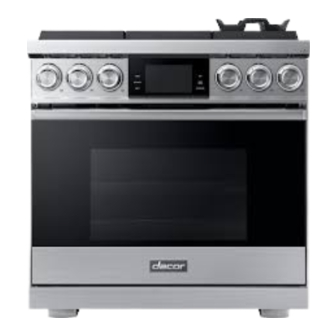 Dacor DOP36M96GL Series User Manual