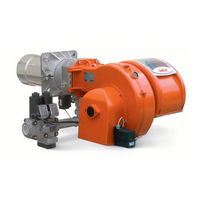 baltur TBG 480 ME Instruction Manual