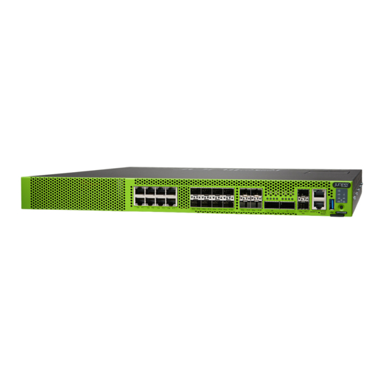 Juniper SRX2300 Hardware Manual