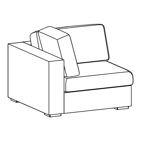SIMPLIHOME Jasmine AXCMODJASLA-CG Quick Start Manual