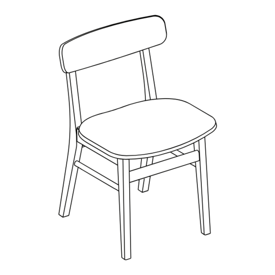 Article ECOLE Assembly Instructions Manual