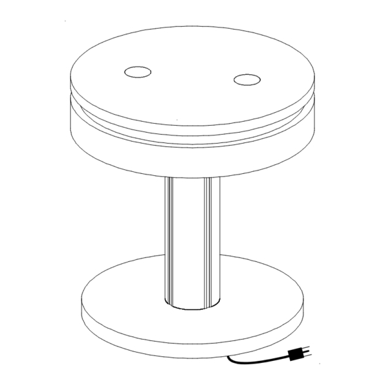 InCharg MOD-1460 Setup Instructions