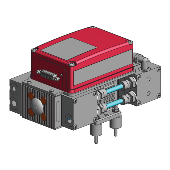 Pfeiffer Vacuum MVP 010-3-1 DC Operating Instructions Manual