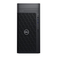 Dell Precision 3680 Tower Owner's Manual