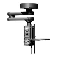 MEDICAL ILLUMINATION nuvo Navigator Friction Installation Instructions Manual