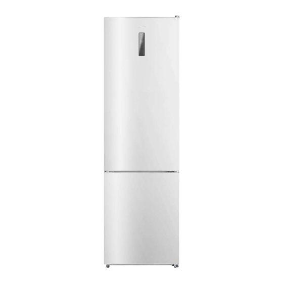 Infiniton FGC-345C20WEC Manual