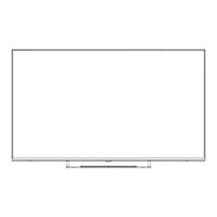 Nevir NVR-8850BM-4K2SB-SMAN User Manual