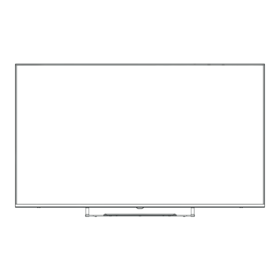 Nevir NVR-8843BM-4K2SB-SMAN User Manual