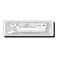 JVC KS-FX440 Instructions Manual