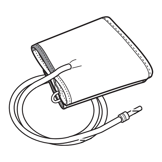 Omron HEM-432C Series Instructions For Use
