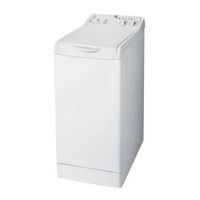 Indesit WITP 82 Instructions For Use Manual