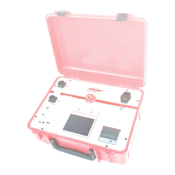 Raytech TR-MARK III Instruction Manual