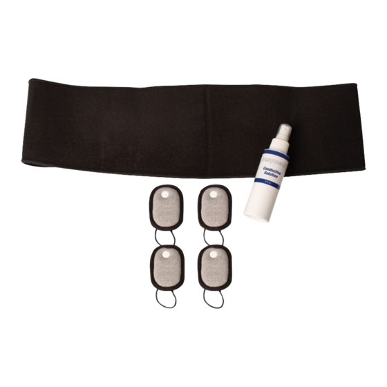 Empi EasyWear Use & Care Manual