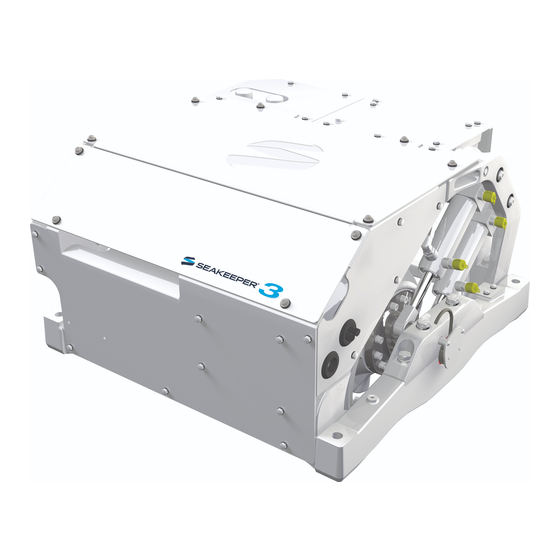 Seakeeper  3 Installation Manual