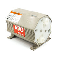Aro PD02P series Operator's Manual