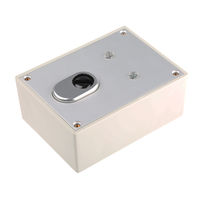 Abus SE1100 Installation Manual