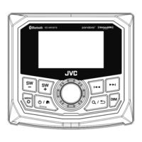 JVC KD-MR1BTS Instruction Manual