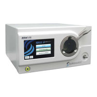 Surgiquest AirSeal iFS Instructions For Use Manual