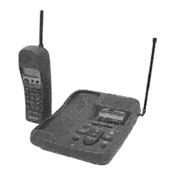 Sony SPP-A957 Operating Instructions Manual