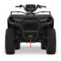 Polaris Sportsman 6x6 570 2022 Owner's Manual