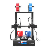 WEEDO X40V2 Quick Start Manual
