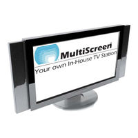 MultiScreen Channel Operator's Manual