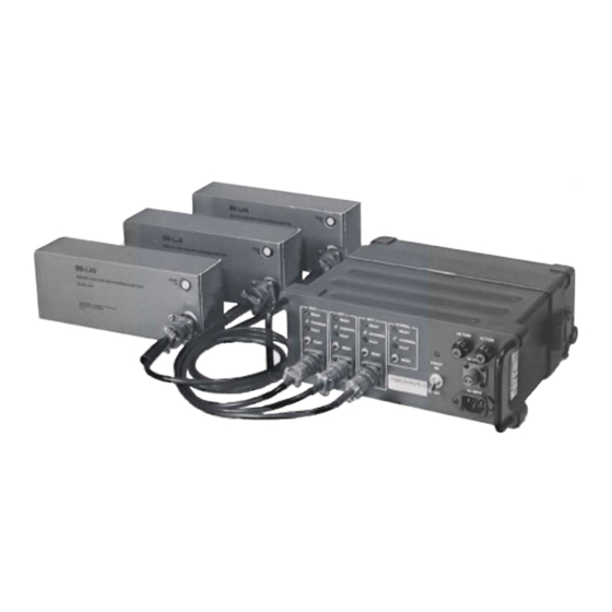 Datron PRC-BC4 Technical Manual