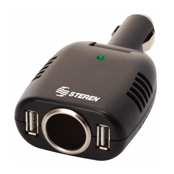 Steren 255-310 User Manual