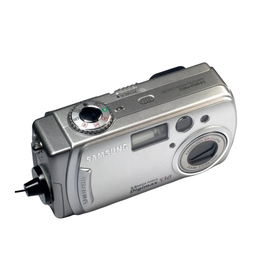 Samsung D530 User Manual