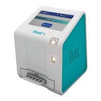 IUL iPeak reader Instructions For Use Manual