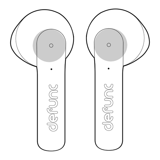 DeFunc TRUE LITE Quick Start Manual