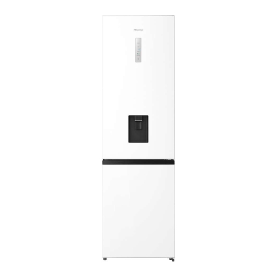 Hisense RB440N4WWF User's Operation Manual