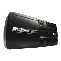 Minuteman EN350 User Manual