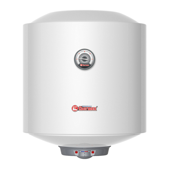 THERMEx Nova Series User Manual