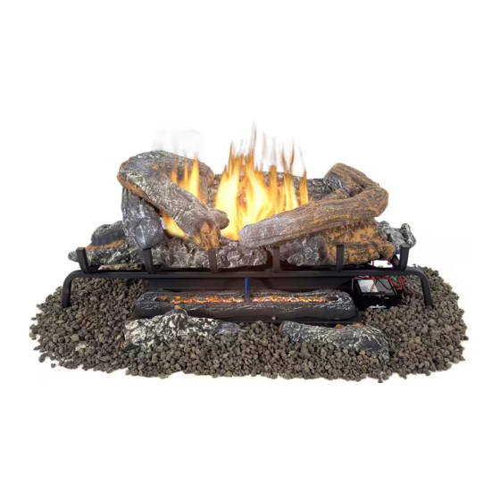 pleasant hearth VFL3-RO30DR Manual