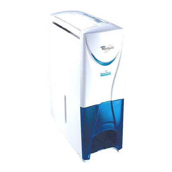 Whirlpool SS209 Owner's Instructions Manual