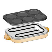 TEFAL CREPE MAKER Manual