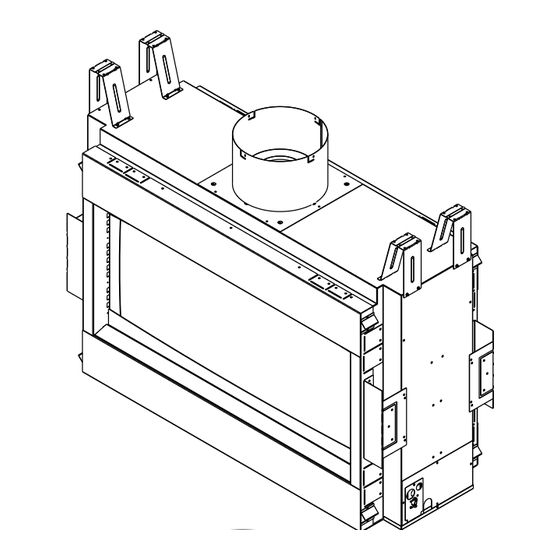 Vermont Castings WDV Series Installation And Operating Instructions Manual