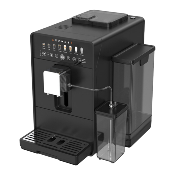 Kuppersberg KCF 400 Manuals