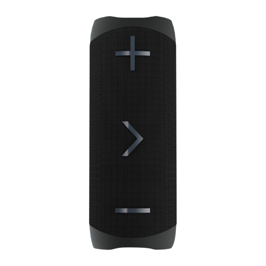 BlueAnt X-3D MAX Manual
