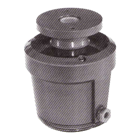 Altec Lansing 731C HF DRIVER Manual