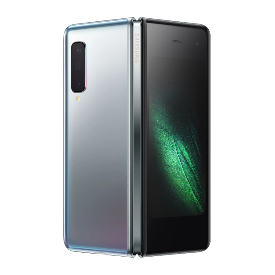Samsung Galaxy Fold Manual