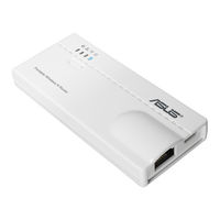 Asus WL-330N Quick Start Manual
