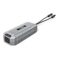 EGO CH1800 User Manual