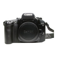 Canon EOS 33/DATE Parts Catalog
