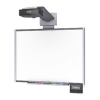 Smart Technologies SBD600i3 Interactive Whiteboard System Configuration And User's Manual