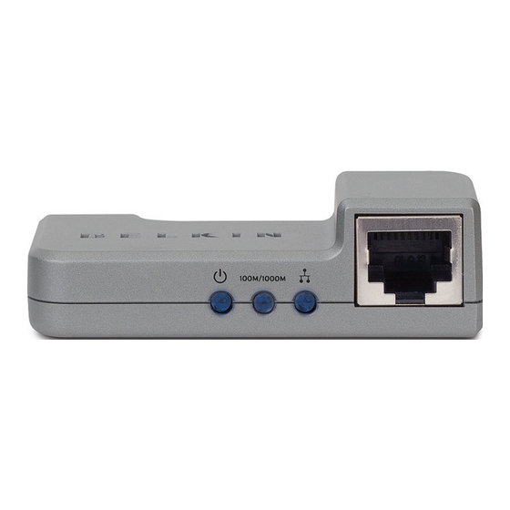 Belkin F5D5055 Quick Installation Manual
